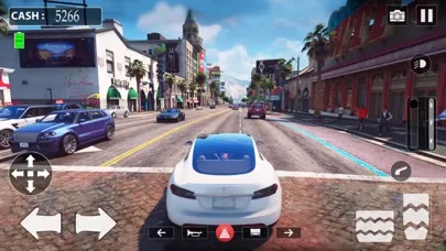 Скриншоты Electric Car Driving 2024 Game