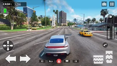Скриншоты Electric Car Driving 2024 Game