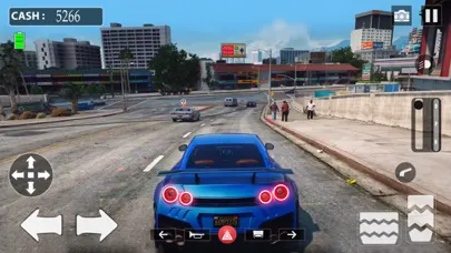 Скриншоты Electric Car Driving 2024 Game