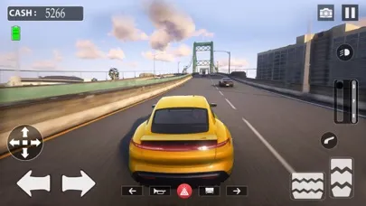 Скриншоты Electric Car Driving 2024 Game