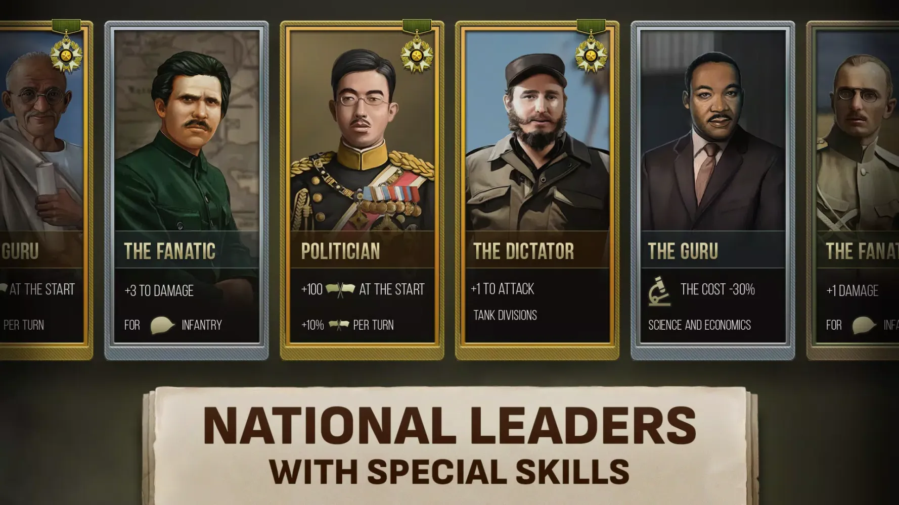 Strategy & Tactics: Blitz Screenshots