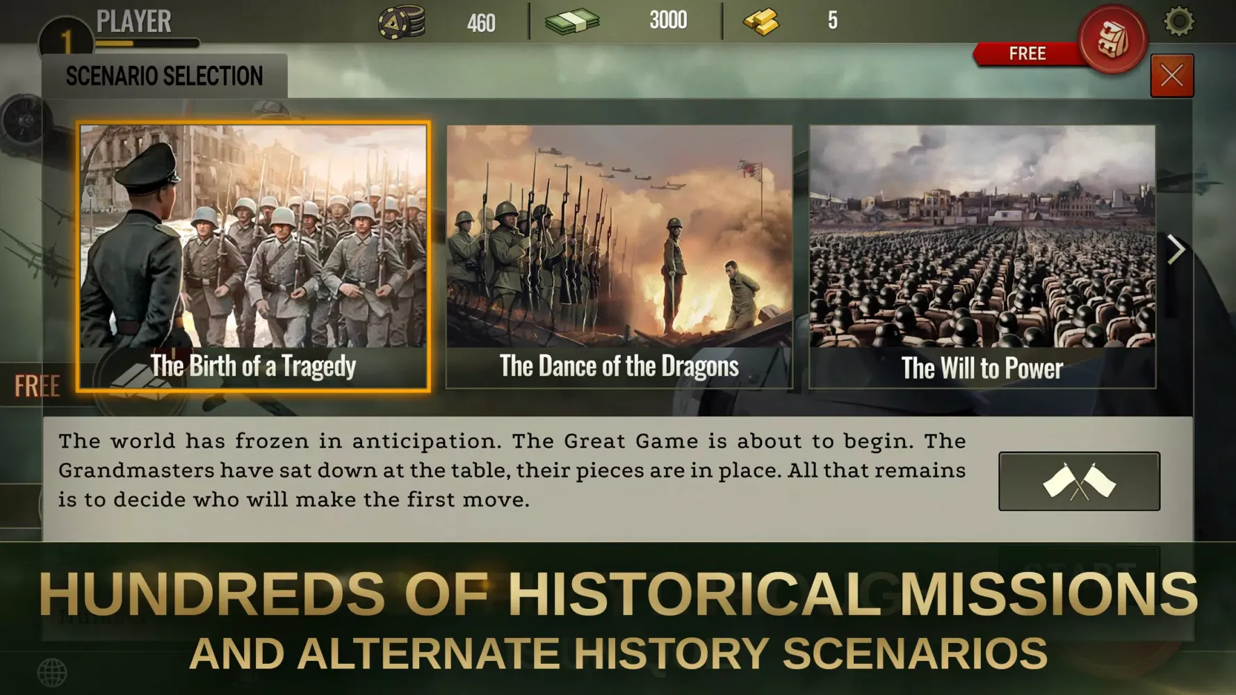 Strategy&Tactics 2: WWII應用截圖