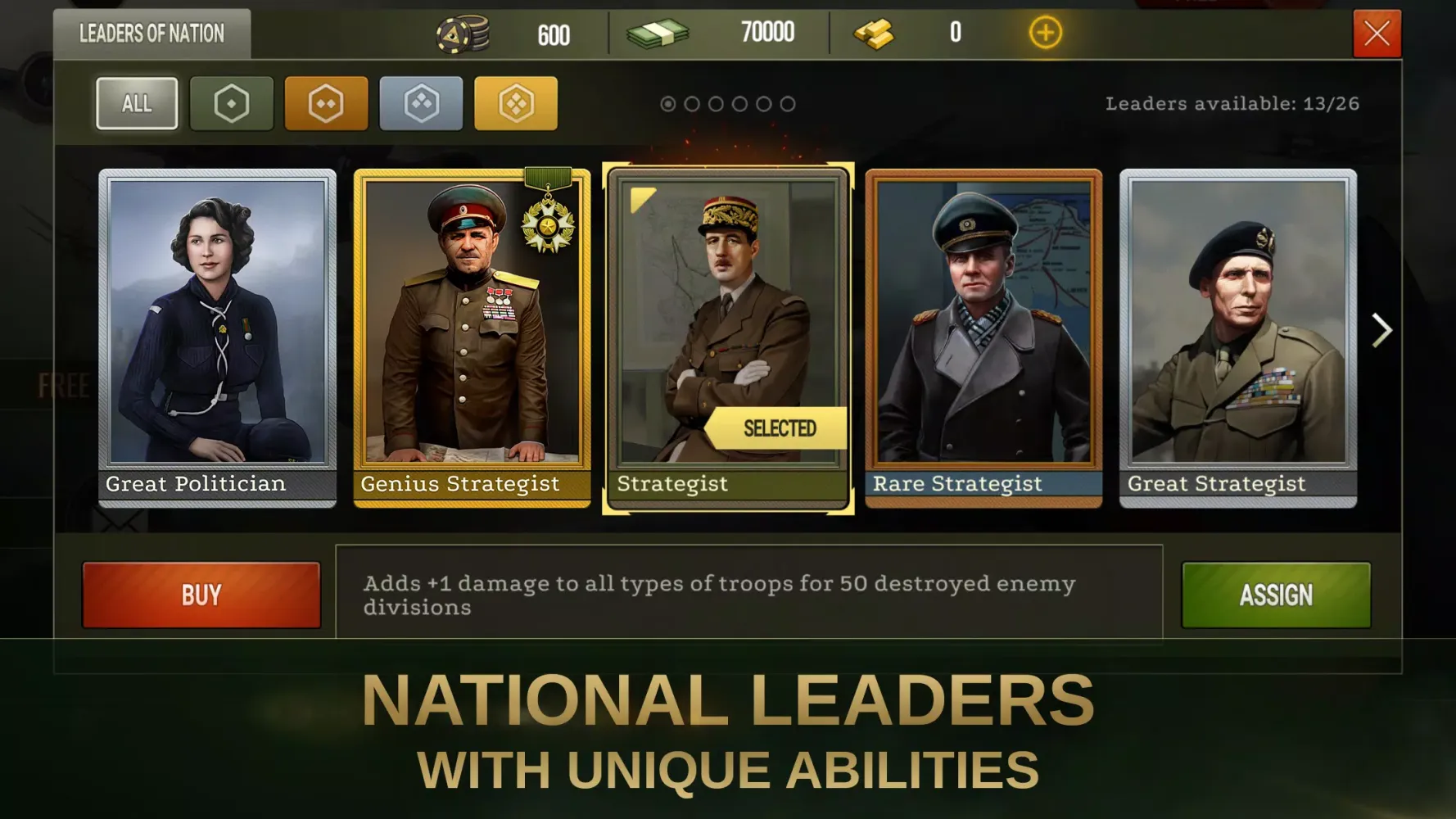 Strategy&Tactics 2: WWII應用截圖
