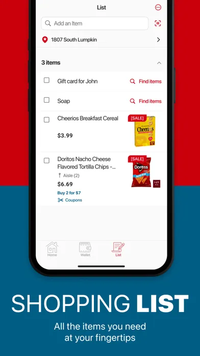Food World Grocery Stores Screenshots