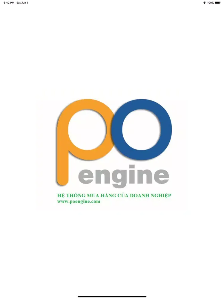 صور POEngine iPad 