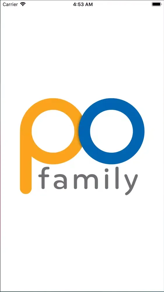 POFamily スクリーンショット
