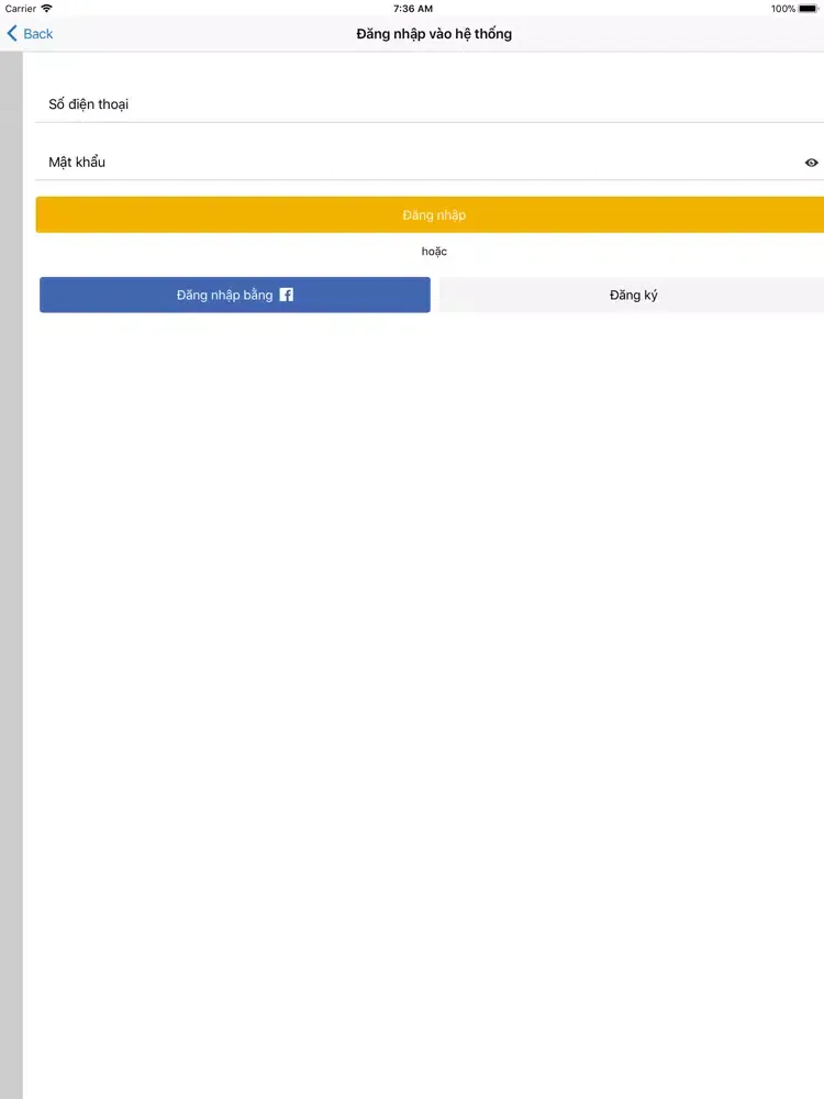 POTrans iPad  स्क्रीनशॉट