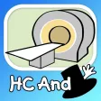 HC And - MR-scanning