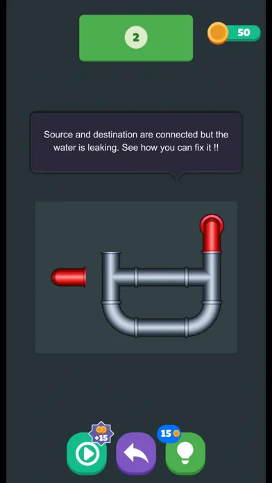 Скриншоты pipe spin puzzle