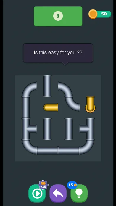 Скриншоты pipe spin puzzle