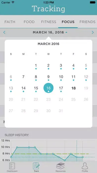 Tangkapan layar Daniel Plan