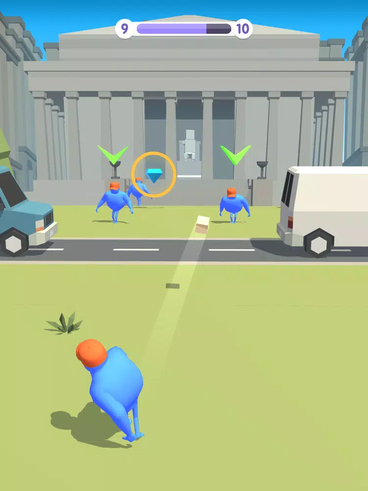 Drop Hero iPad  Screenshots