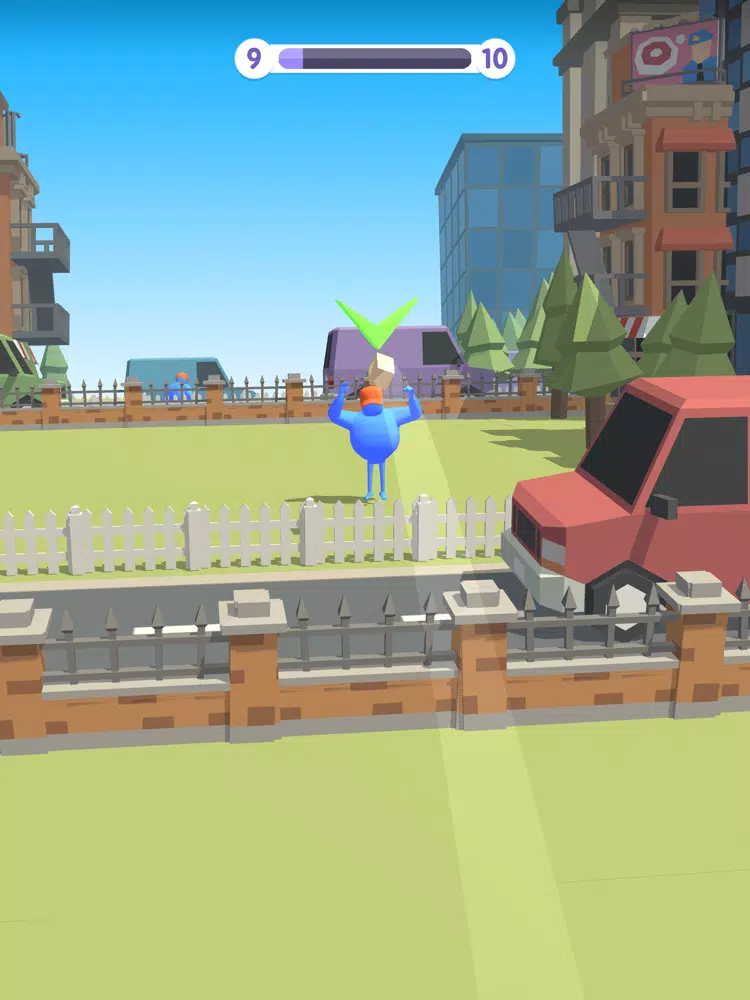 Drop Hero iPad  Screenshots