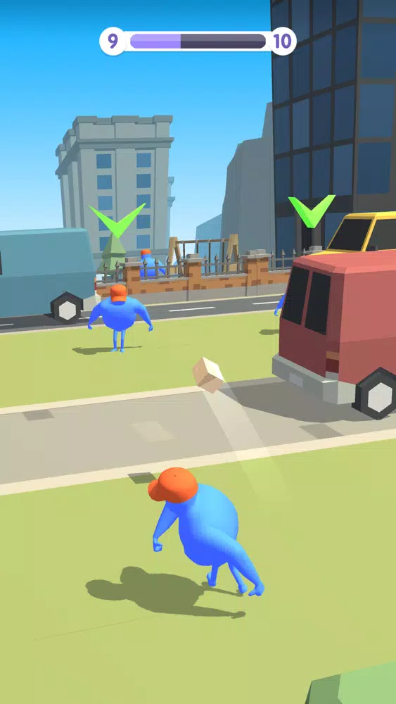 Drop Hero Screenshots