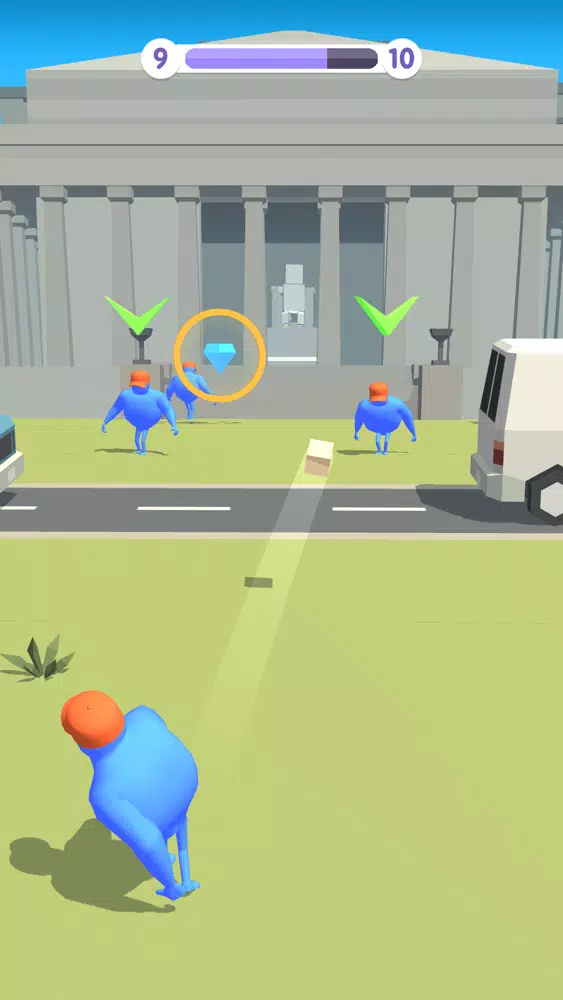 Drop Hero Screenshots