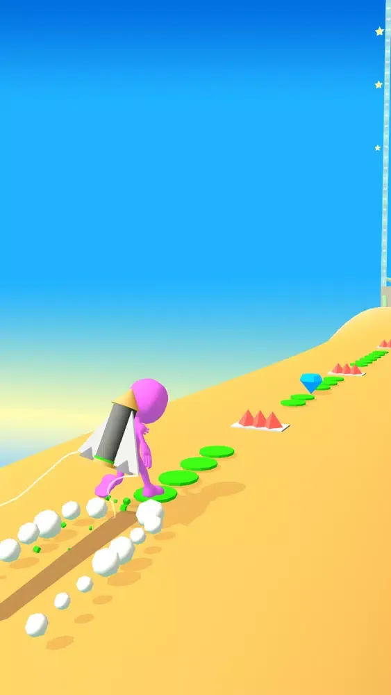 تصاویر Space Dash 3D