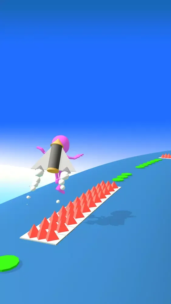 تصاویر Space Dash 3D