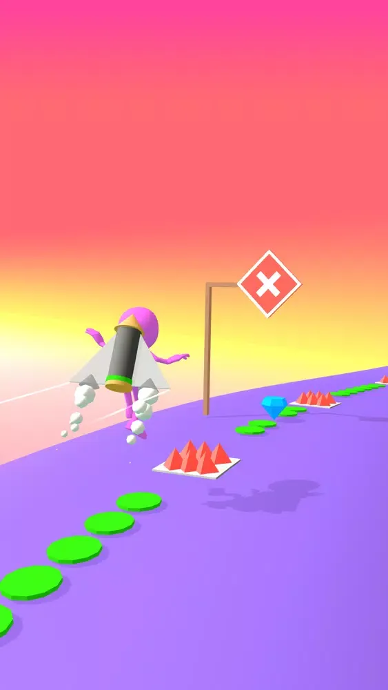 تصاویر Space Dash 3D