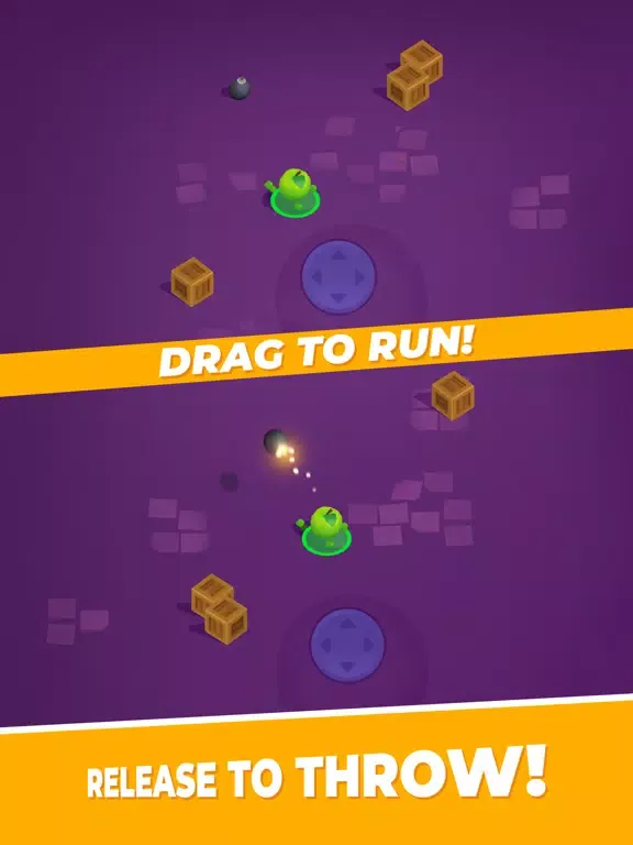 Screenshot di Bomb Brawl! iPad 