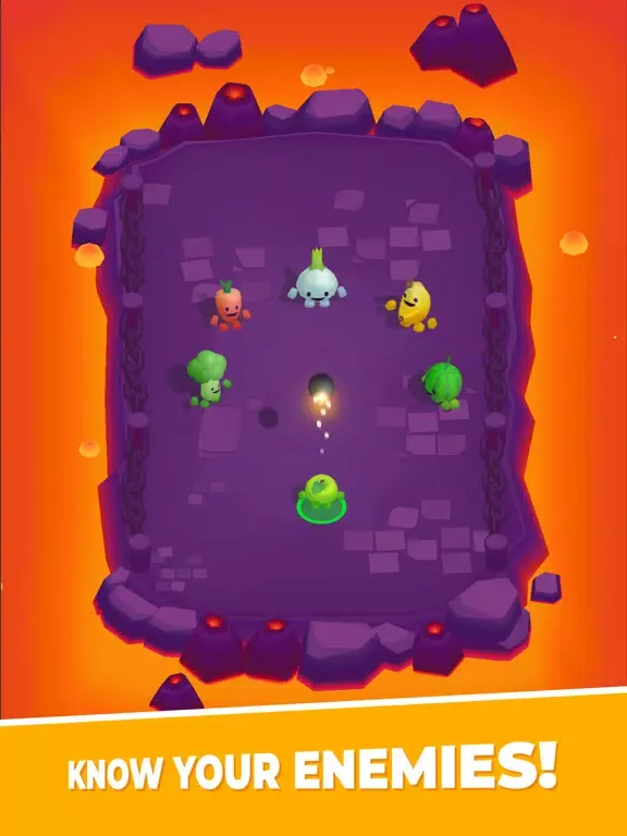 Screenshot di Bomb Brawl! iPad 