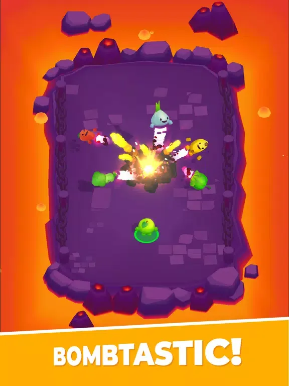 Screenshot di Bomb Brawl! iPad 