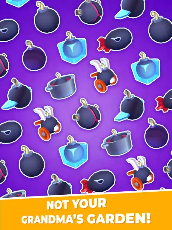 Screenshot di Bomb Brawl! iPad 
