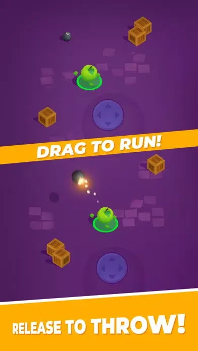 Screenshot di Bomb Brawl!