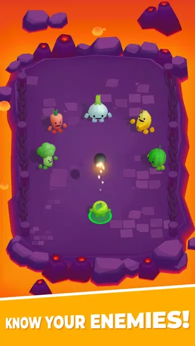 Screenshot di Bomb Brawl!