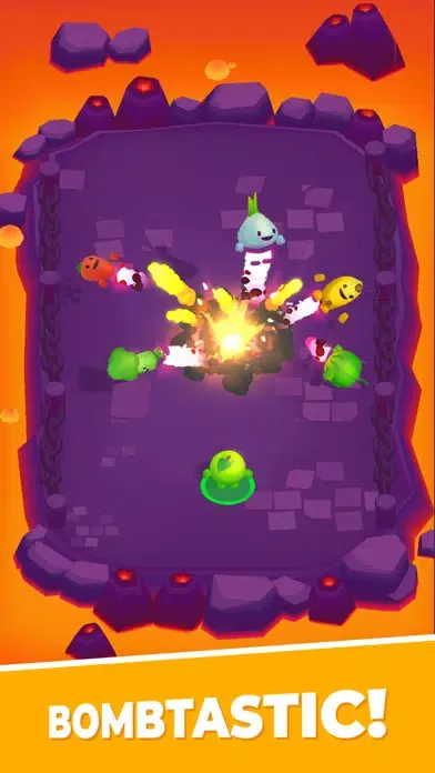 Screenshot di Bomb Brawl!