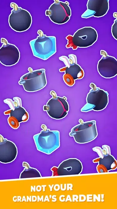 Screenshot di Bomb Brawl!