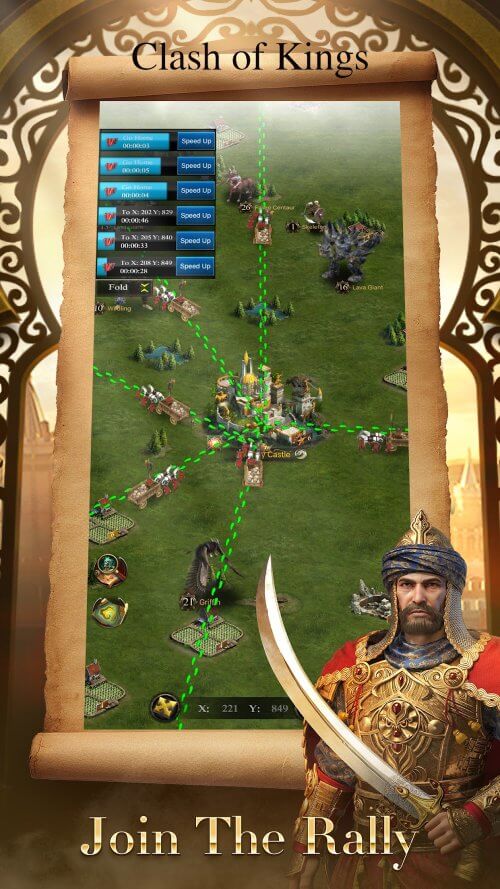 Clash of Kings-screenshot-5