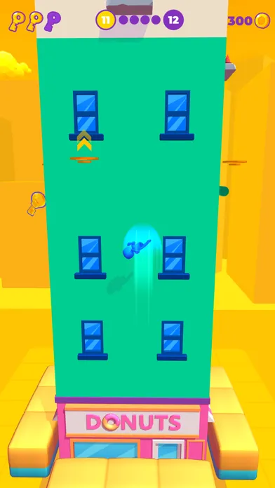Jump Color 3D سکرین شاٹس