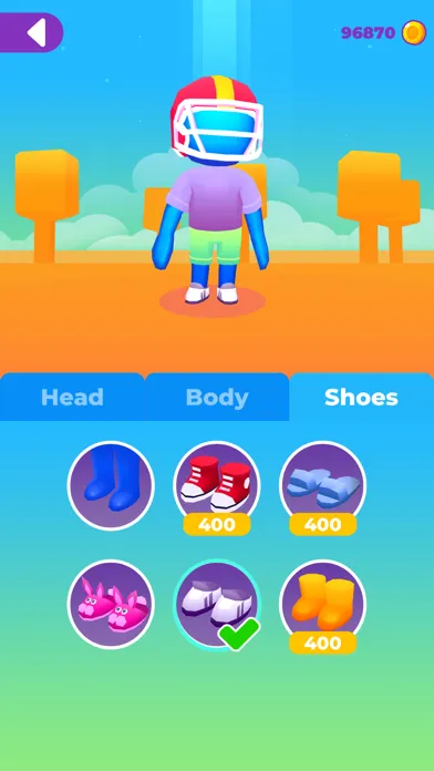 Jump Color 3D سکرین شاٹس
