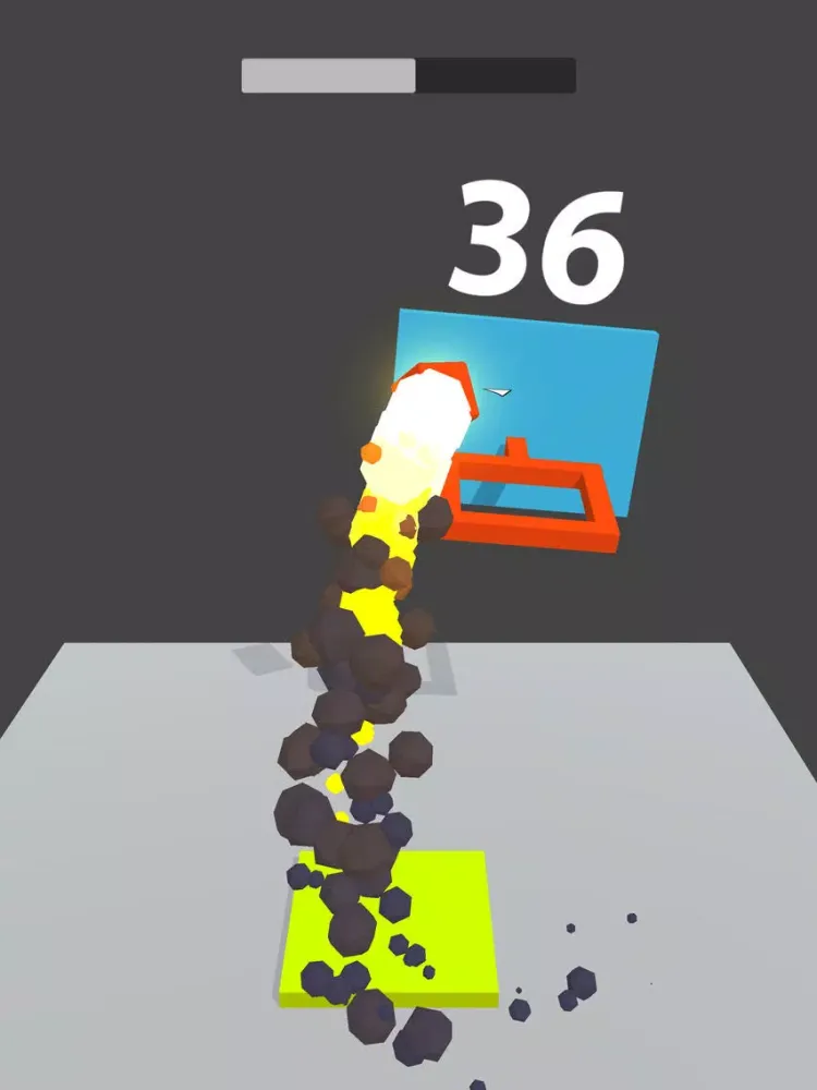 Dunk Masters! iPad 應用截圖