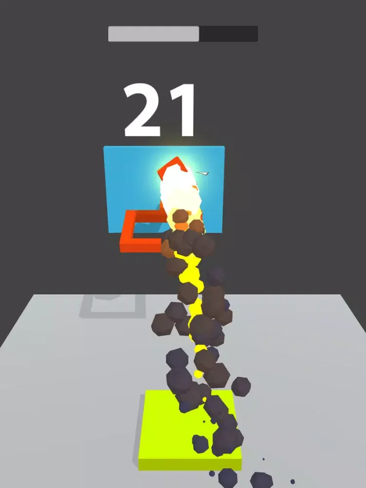 Dunk Masters! iPad 應用截圖