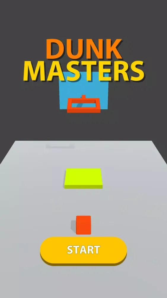 Dunk Masters!應用截圖