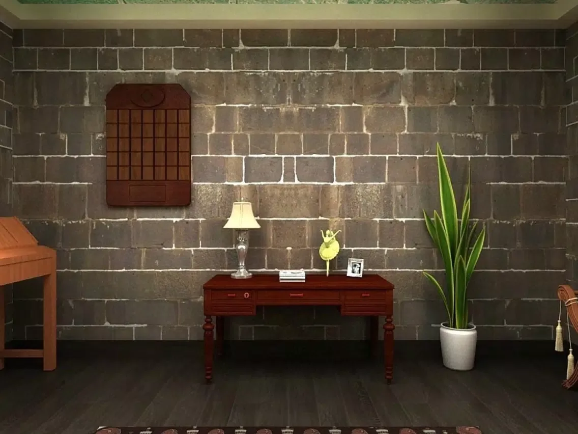 Open Locked Mansion iPad  Screenshots