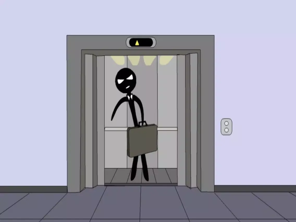 Trollman Elevator Adventure iPad  سکرین شاٹس