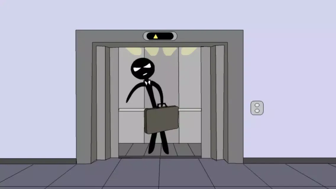 Trollman Elevator Adventure سکرین شاٹس