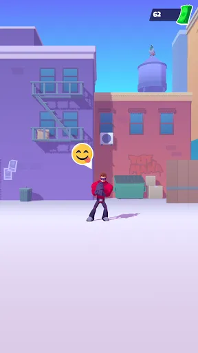 Invincible Hero 스크린샷