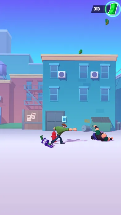Invincible Hero Screenshots