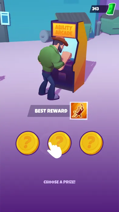 Invincible Hero Screenshots