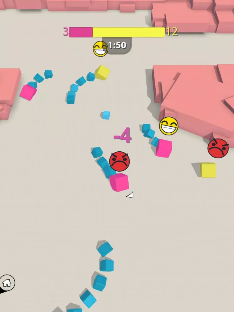 Zrzuty ekranu thief.io iPad 
