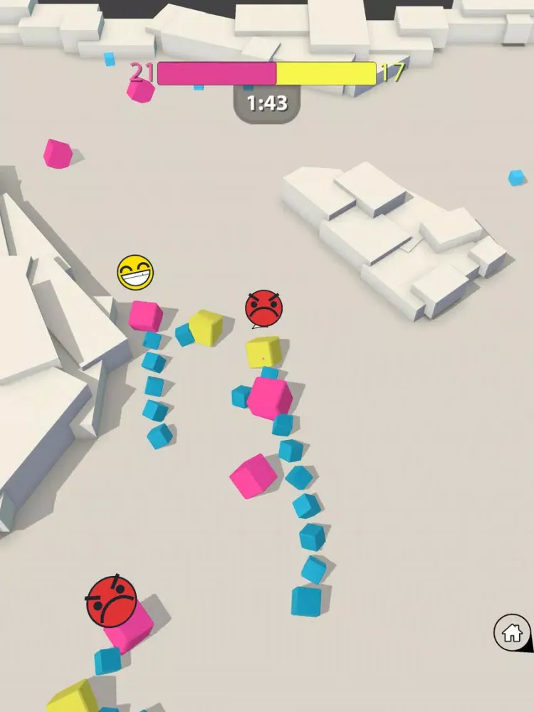 Zrzuty ekranu thief.io iPad 