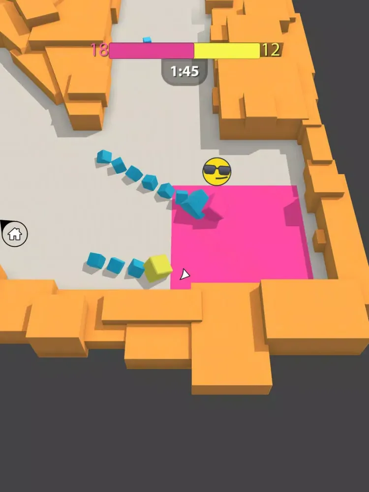 Zrzuty ekranu thief.io iPad 
