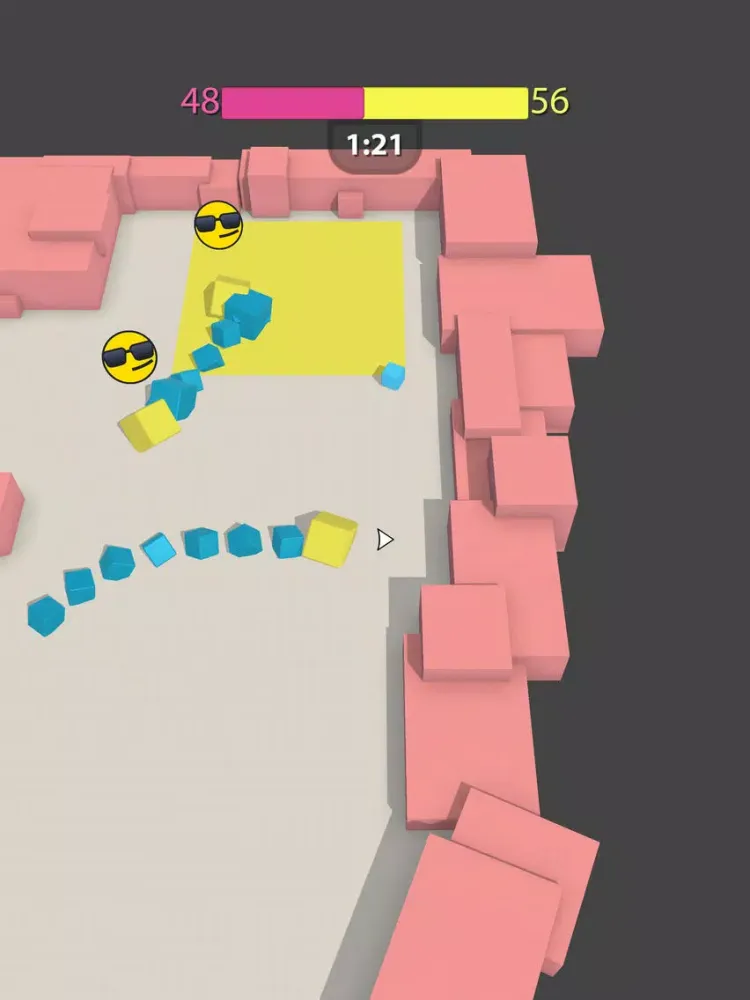 Zrzuty ekranu thief.io iPad 