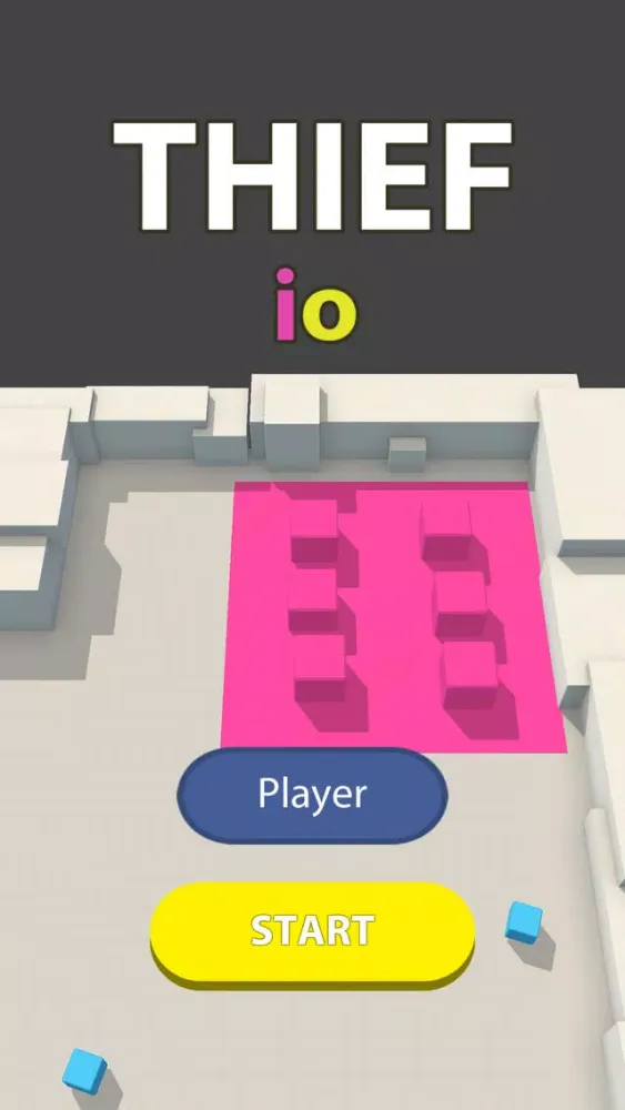 Zrzuty ekranu thief.io