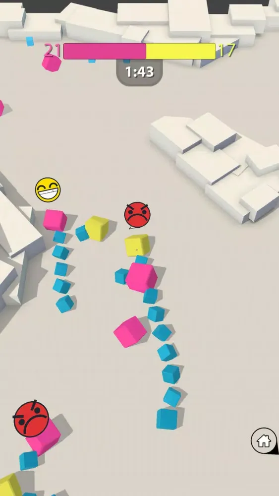 Zrzuty ekranu thief.io