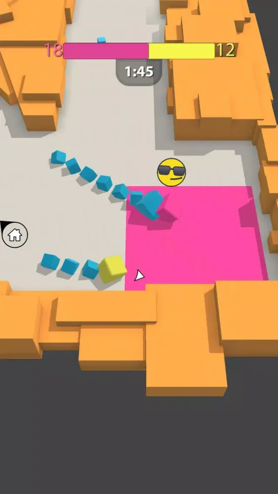 Zrzuty ekranu thief.io