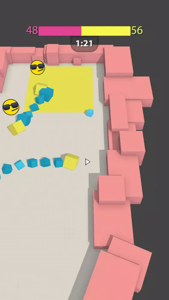 Zrzuty ekranu thief.io